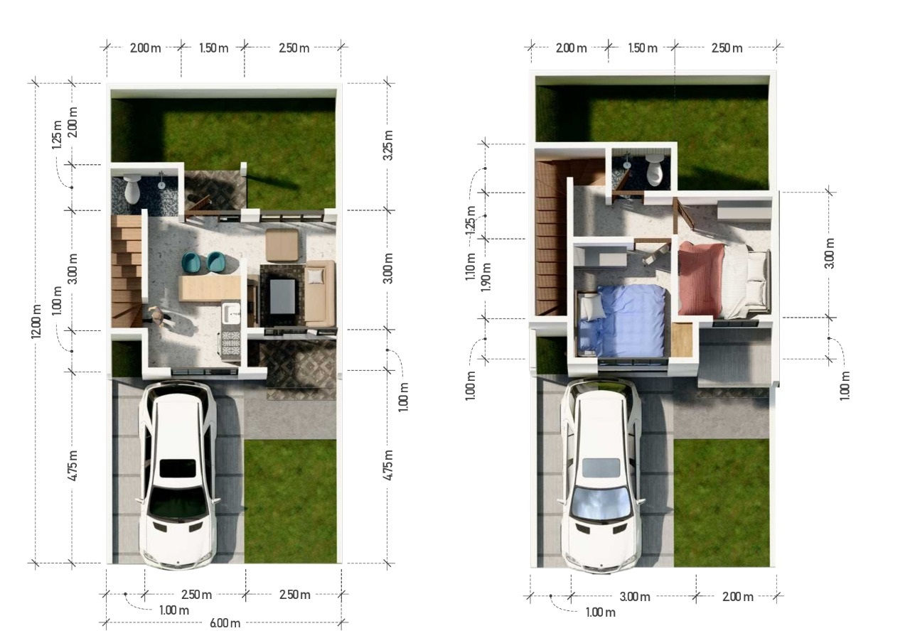 Layout Brahma 55/72